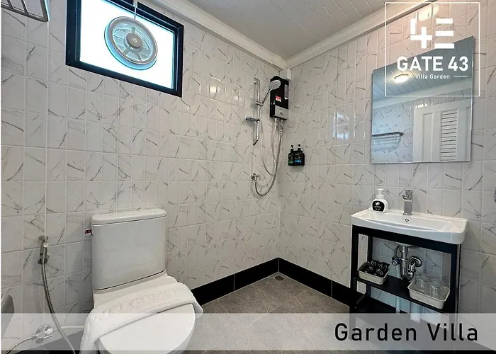 Gate43 Garden * バンコク都