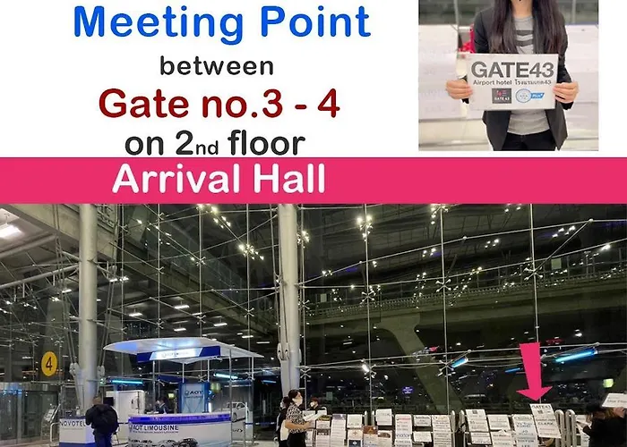 Gate43 Garden * バンコク都