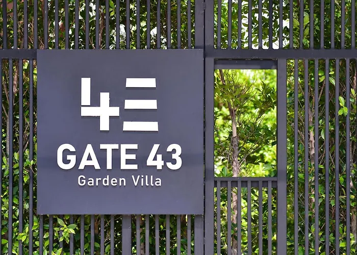 Gate43 Garden