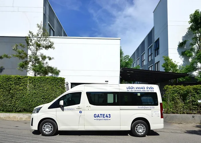 リゾート Gate43 Garden バンコク都