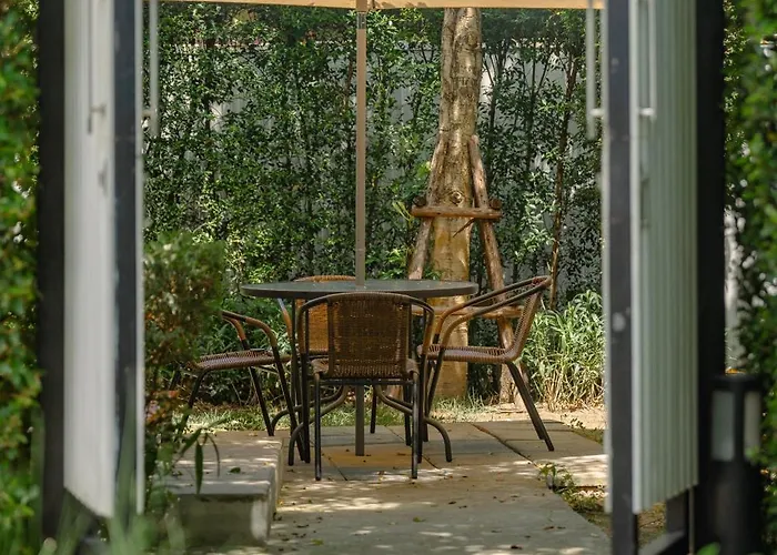 リゾート Gate43 Garden
