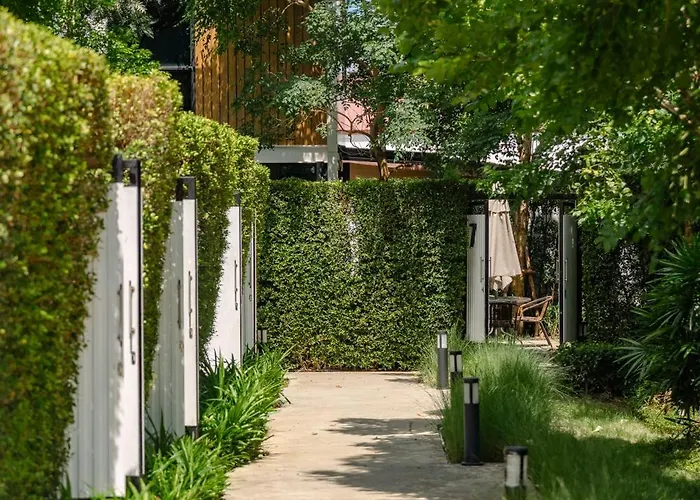 Gate43 Garden リゾート *